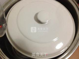 Wolfberry Tremella Soup----sky Dgzn22-22bwg Cloud Intelligent Waterproof Electric Stew Pot Experience recipe