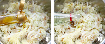 Cold Cabbage Sting recipe