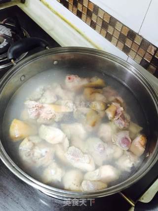 Trotters Jelly recipe