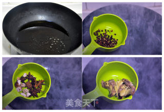 [sichuan] Zigong Cold Rabbit recipe