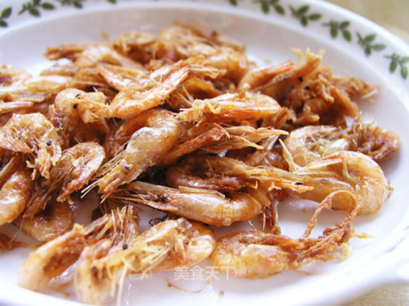 Fried Shrimp recipe