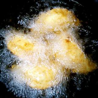 Mom’s Taste, Fried Vegetable Corner recipe