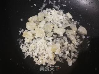Glazed Potato Cubes recipe