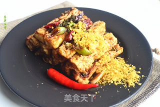 Upgraded Version of Flavored Eggplant recipe