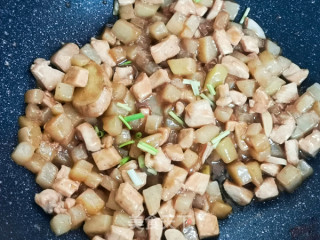 Chicken and Diced Potatoes recipe