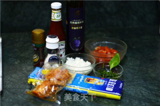 【spaghetti with Salami and Tomato Sauce】 recipe