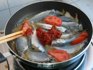 Sardines in Tomato Sauce recipe