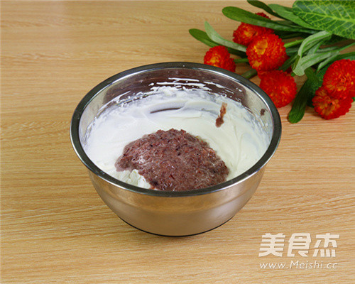 Cool Icy Cranberry Cream Ice Cream recipe