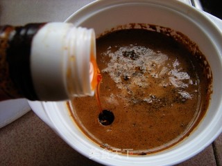 Dumpling Companion-garlic Sauce recipe