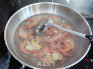 Boiled Shrimp recipe