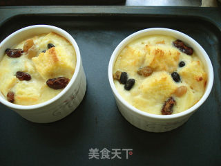 Bread Pudding recipe