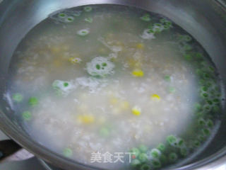 Pea Oatmeal recipe