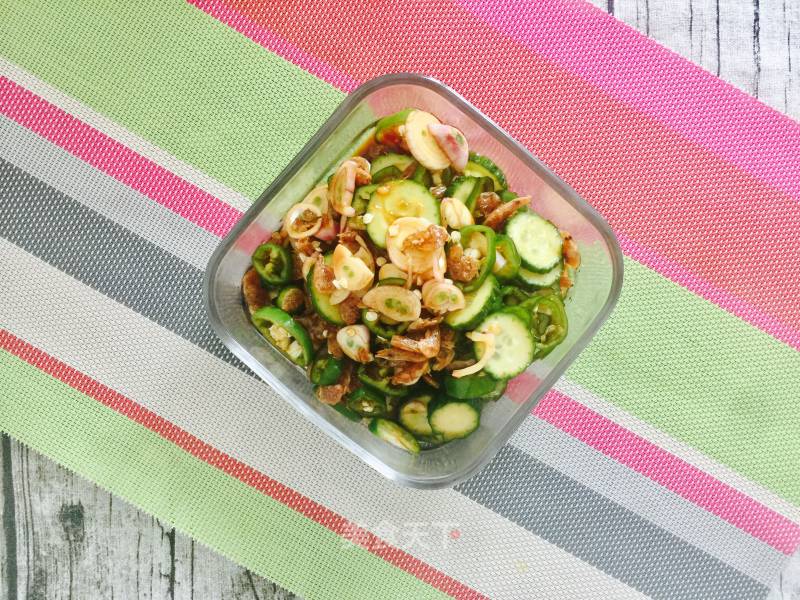 [northeast] Spicy Appetizer recipe
