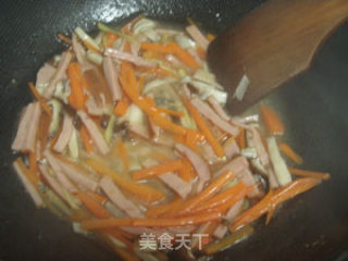 Asparagus in Soup recipe