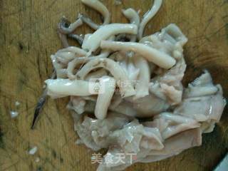 Sauce Fried Squid recipe