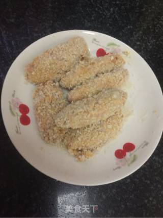 Orleans Fried Chicken Medium Wings recipe