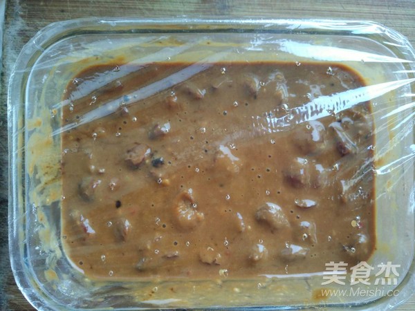 Qi Jujube Cake (microwave Version) recipe