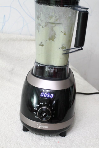 Nut Milkshake recipe