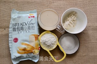 Milk Tea Yogurt Soft European recipe