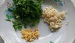 Braised Tofu with Minced Meat recipe