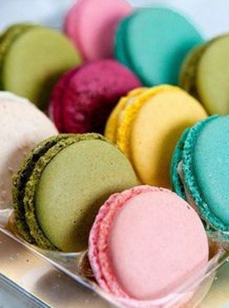 French Macarons recipe