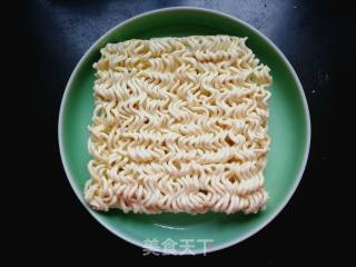 Baby Cordyceps Turkey Noodle recipe