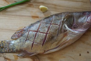 Huangshan Smelly Mandarin Fish that Can't Stop After One Bite recipe