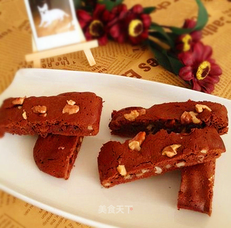 Brownie recipe