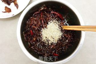 Old Beijing Pickles with Soy Sauce recipe