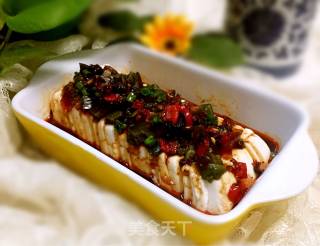 #trust of Beauty# Preserved Egg Tofu recipe