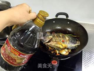 Braised Tilapia recipe