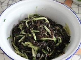 Sesame Fern Powder recipe