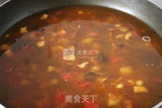 Tianjin Wei Da Lo Noodles recipe