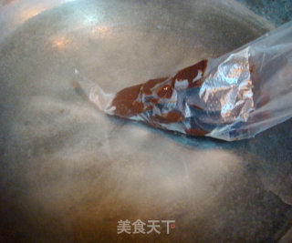 Sui Sui Ping (new Year's Creative Dessert) recipe