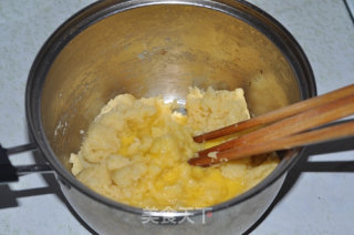 Strawberry Puffs recipe