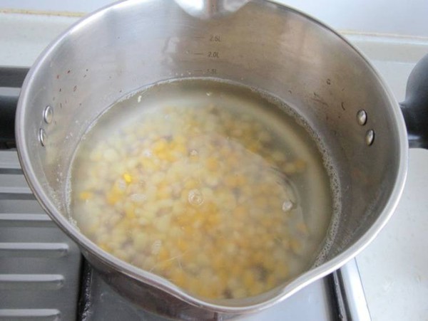 Fruit Corn Balls recipe