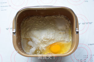 Jindawang Sponge Toast recipe