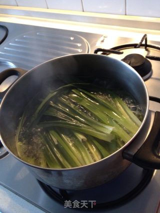 Pandan Leaf Soy Milk recipe