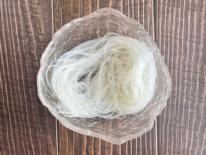 Baby Vegetable Vermicelli Pot, Low-calorie and Delicious recipe