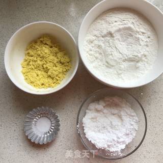 Margarita Cookies recipe