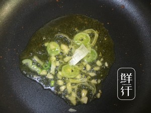 [record] Stir-fried Shredded Gluten at Home recipe