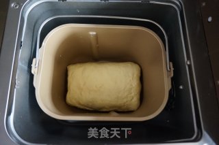 Breadmaker Version of Two-flavor Toast recipe