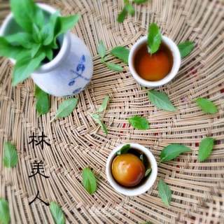 Green Plum Wine recipe