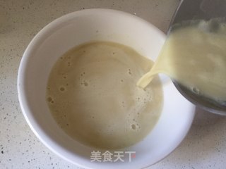 Jujube Orange Soy Milk recipe