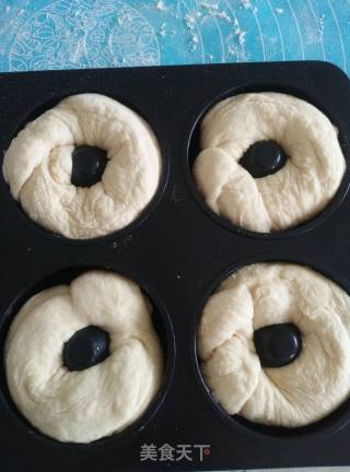 Doughnut recipe