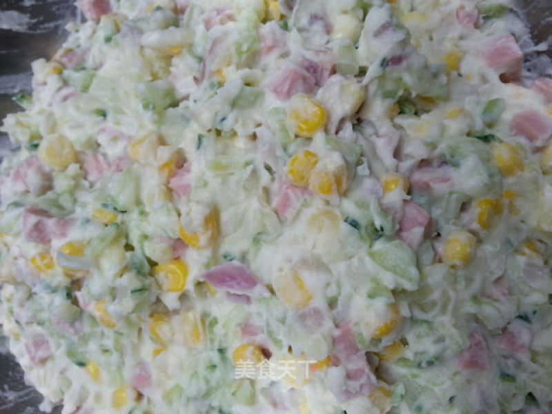 Potato Salad recipe