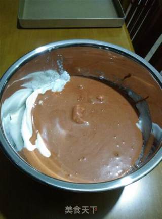 #四session Baking Contest and It's Love to Eat Festival#red Velvet Cream Cake Roll recipe