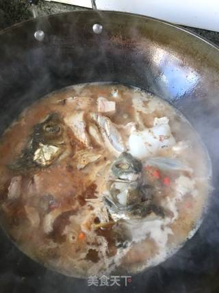 Braised Fish Pieces recipe