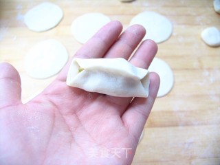 Easily Make A Nutritious Breakfast with Love-fresh Meat Pot Stickers recipe