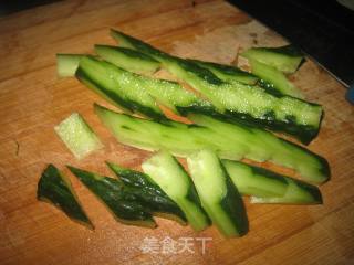 Cucumber Salad recipe